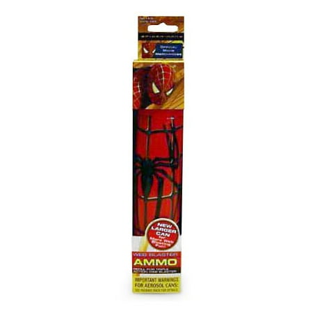 Spiderman 2 The Movie Triple Action Web Blaster Ammo Pack