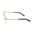 thumbnail image 4 of Gafas Missoni MIS 0098 Gold para mujer, tallas 55-17-140, 4 of 4