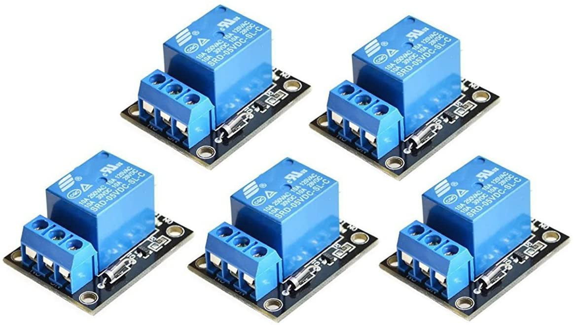 Plate Arm Modules 1-channel 1 Way PIC KY-019 Extend Board Relays Relay Module 