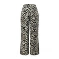 thumbnail image 1 of Ropa Playa Ocean Pacific para Mujer Pantalon Elastico Cintura Animal Print Multicolor Talla EG, 1 of 4