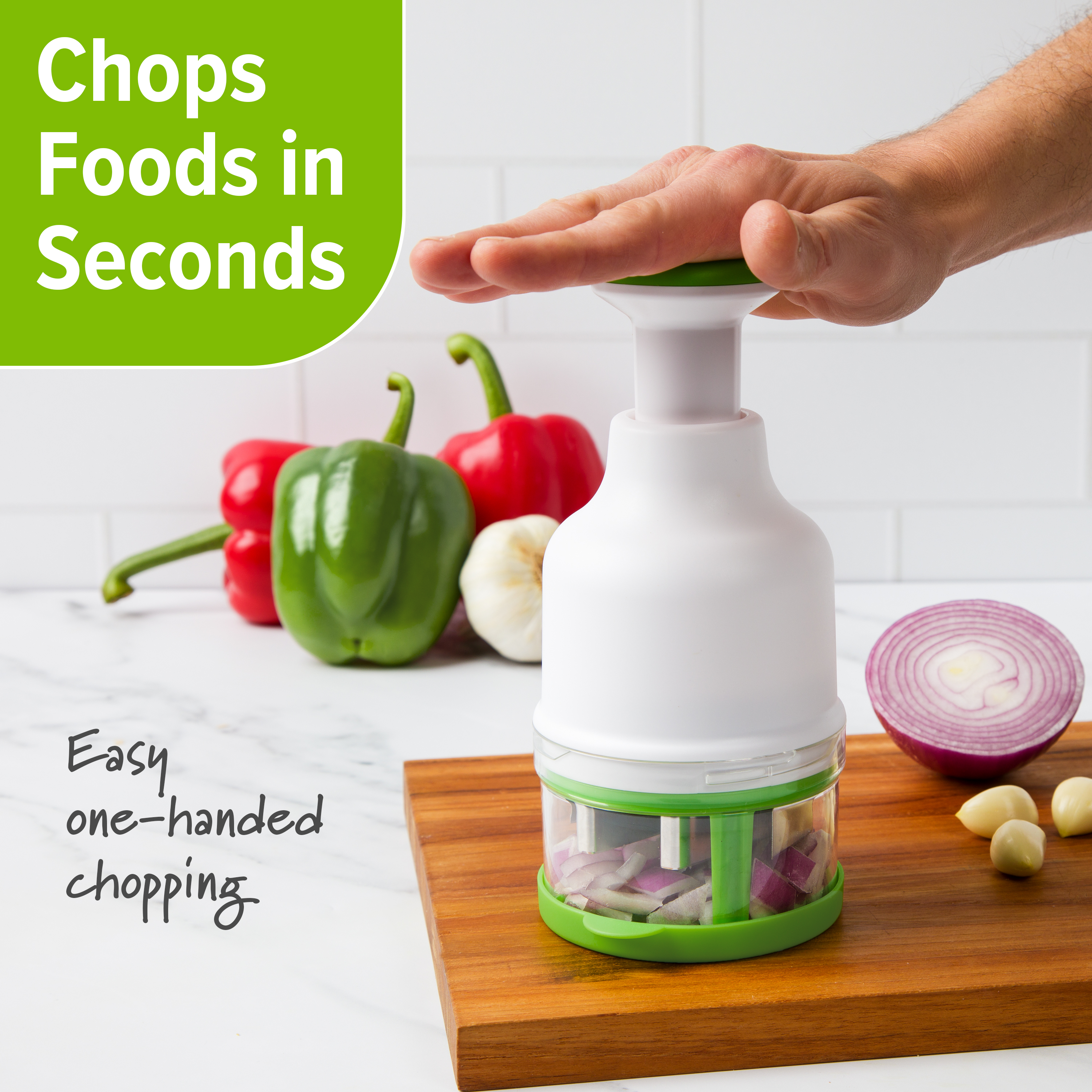 Prep Solutions Fresh Food Chopper photo 2