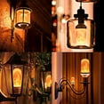 thumbnail image 6 of Led Flame Light Bulb, Led Flame Light Bulb with Gravity Sensing Effect, Datactively Light Lamp, Base Outdoor Light Bulbs, 4 Modes Dynamic Torch Lamp, for Halloween Decor, Bar Torch Lamp, 6 of 8