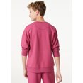 thumbnail image 2 of Free Assembly Boys Terrycloth Crewneck, Sizes 4-18, 2 of 5