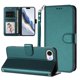 thumbnail image 3 of Funda Cartera GANGXUN para iPhone 16e – Cierre Magnético, Protección RFID, Correa Desmontable, Compatible con Carga Inalámbrica, 3 of 6