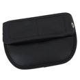 thumbnail image 1 of Car SeatFiller Organizer, PU Car Seats Filler Organizer Multi Functional Universal Auto Console Side Storage Box For SUV Truck RV, 1 of 8