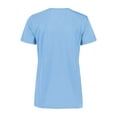 thumbnail image 2 of Augusta Sportswear WOMEN'S WICKING T-SHIRT, 2 of 4