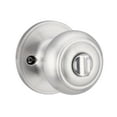 thumbnail image 2 of Sure-Loc JN102 15 Juniper Privacy Door Knob Set - Nickel, 2 of 3