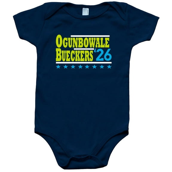 Paige Bueckers Arike Ogunbowale Dallas Baby 1 Piece