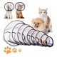 thumbnail image 2 of Collar Isabelino Para Mascotas Tallas Suave De Tela Collares Color 5(18-27cm), 2 of 8