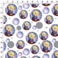 thumbnail image 2 of DC Super Hero Girls Supergirl Premium Gift Wrap Wrapping Paper Roll, 2 of 5
