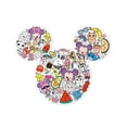 thumbnail image 3 of Ceaco - Disney - Trop Mignon en Forme de Mickey - Casse-Tête de 500 Pcs, 3 of 3