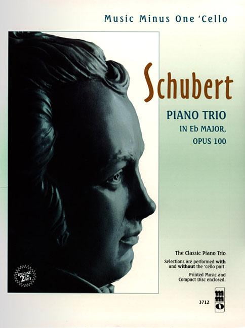 piano trio in e flat major by franz schubert piano trio in e flat major by franz schubert