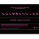 thumbnail image 3 of Kit de Labios By The Clique Nude Matte: Labial Líquido y Delineador, 3 of 6