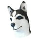 thumbnail image 5 of Máscara de cabeza de animal, tocado de animal para disfraces, espectáculos de Halloween Perro, 5 of 8