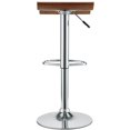thumbnail image 4 of Hawthorne Tabouret de Bar Réglable Collection en Chêne (Lot de 2), 4 of 5
