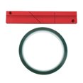 thumbnail image 2 of 1/4 10 Inch Tape Splicing Set with Splicing Tape, Professional Tape Splicing Block Kit for RoXdon 1/4 10 Inch Open Reel to Reel Tape Media, 2 of 7
