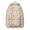 Beige-62, variant on Boho Pattern Casual Backpack for Teens, Waterproof and Spacious Laptop Bookbag with Stylish Ethnic Print