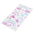thumbnail image 4 of VGEBY Self-Adhesive Wall Sticker Cute Clouds Raindrop Pattern Decal Children's Room., 4 of 8