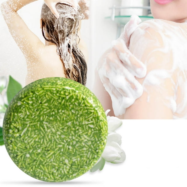 XWSHYW Productos para El Cuidado Del Cabello Jabón Limpiador de Carbón para El Cabello, Barra de Jabón, Champú para El Cabello