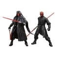 thumbnail image 2 of Star VANBlack Series Figuras de acción Stormtrooper Boba Fett Darth Vader Kylo Ren Juguetes coleccionables Mantequilla Regalos de Navidad 6 pulgadas zhangmengya LED, 2 of 2