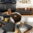 thumbnail image 5 of Funda de cama para perros, manta impermeable para cama de mascotas, para sofá y muebles, 5 of 5