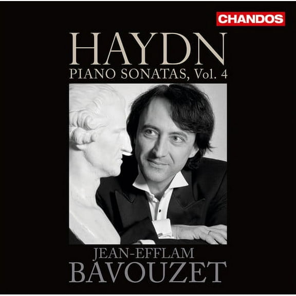 Jean-Efflam Bavouzet - Piano Sonatas 4 - Music & Performance - CD