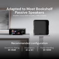 thumbnail image 3 of Music Streamer EVERSOLO Play 60W×2, pantalla táctil de 5,5" 110V, 3 of 9