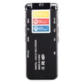 thumbnail image 1 of Nouveau Lecteur MP3 Audio Vocal Numérique Rechargeable 8 Go, 1 of 5