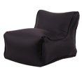 thumbnail image 1 of Folding Outdoor Camping Inflatable Sofa Lazy Bag Pocket Chair Air Travel Fast, 1 of 5