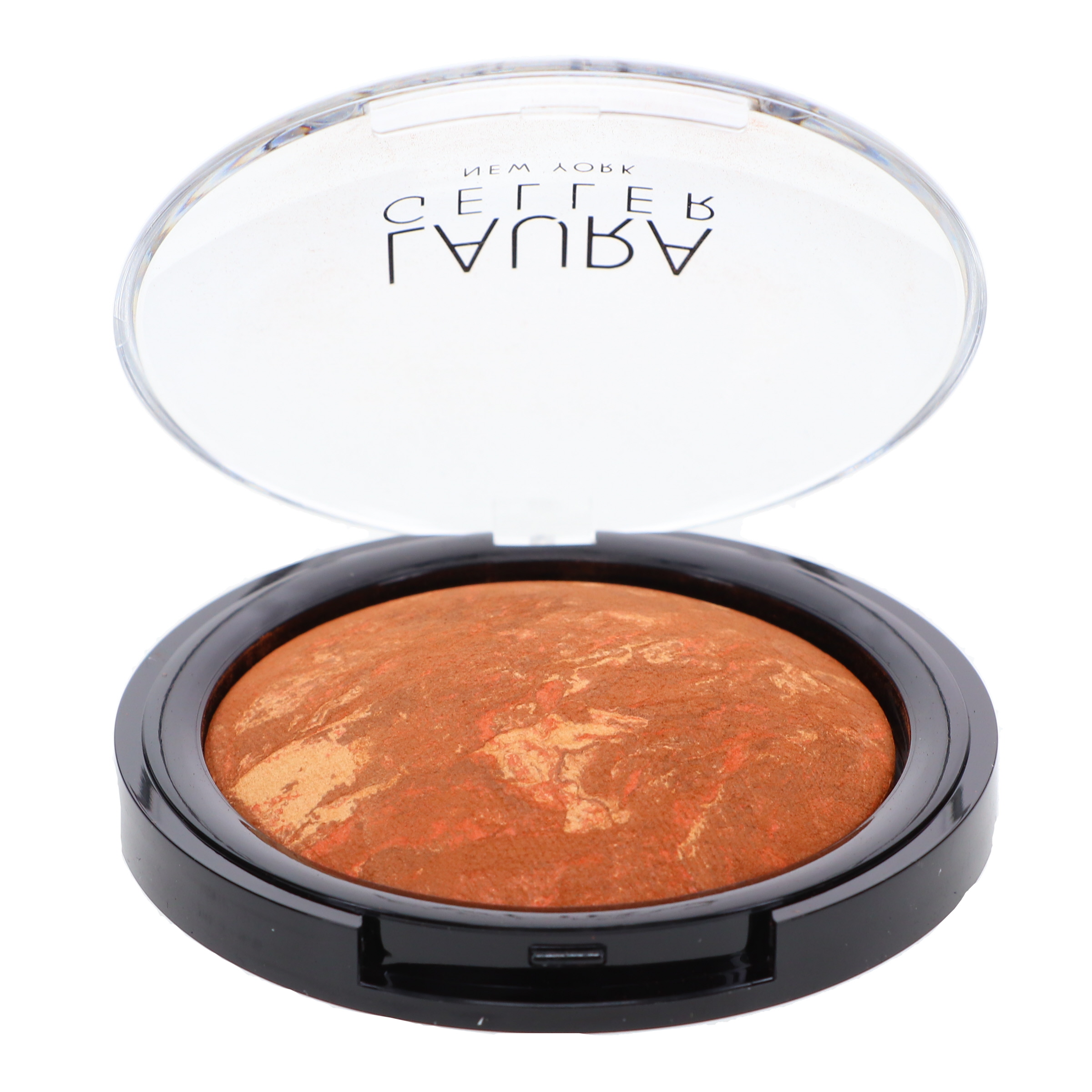 Laura Geller New York Baked Balance-N-Glow Powder Foundation, Illuminating Porcelain, 0.28 oz