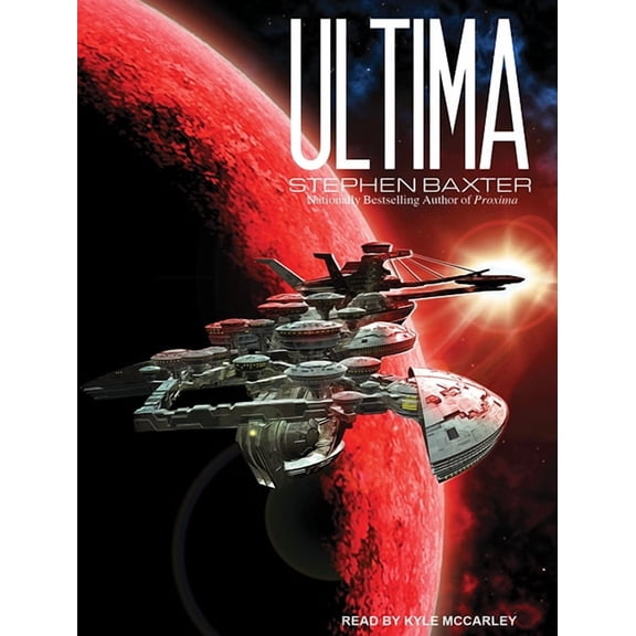 Proxima: Ultima (Audiobook)