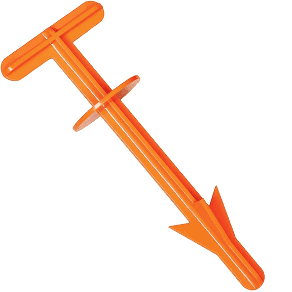 Hunters Specialties Butt Out II - Lightweight Durable Compact Portable Field Dressing Tool for Big Game