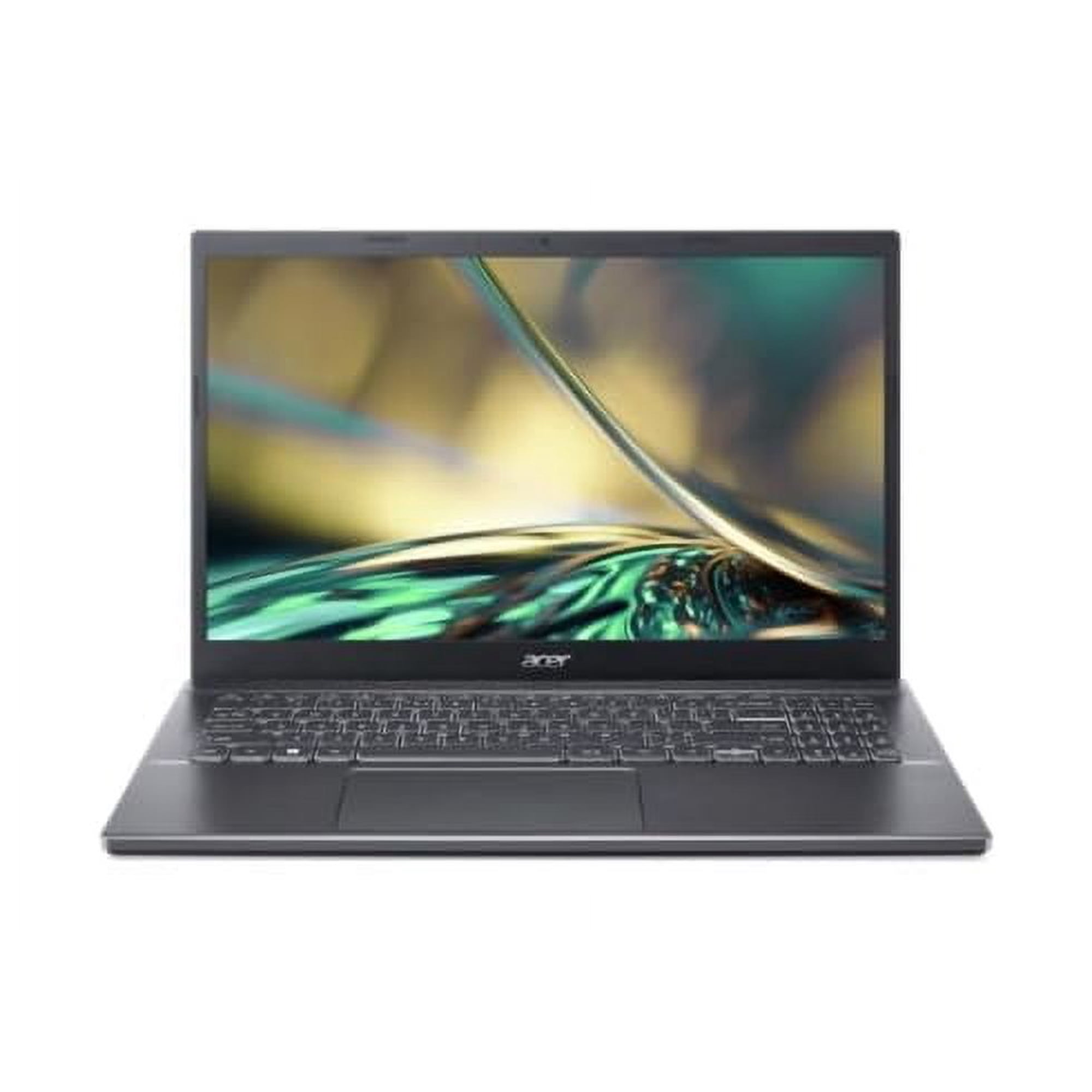 acer Laptop | Aspire 5 | 15.6" 1920 x 1080 IPS LED-Backlit | Intel Core i5-12450H 8-Core | 24GB DDR4 | 1TB SSD | Windows 11 Home | Wi-Fi 6 - Bluetooth 5.1-720p HD Camera - Steel Gray