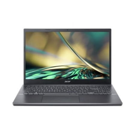 acer Laptop | Aspire 5 | 15.6" 1920 x 1080 IPS LED-Backlit | Intel Core i5-12450H 8-Core | 24GB DDR4 | 1TB SSD | Windows 11 Home | Wi-Fi 6 - Bluetooth 5.1-720p HD Camera - Steel Gray