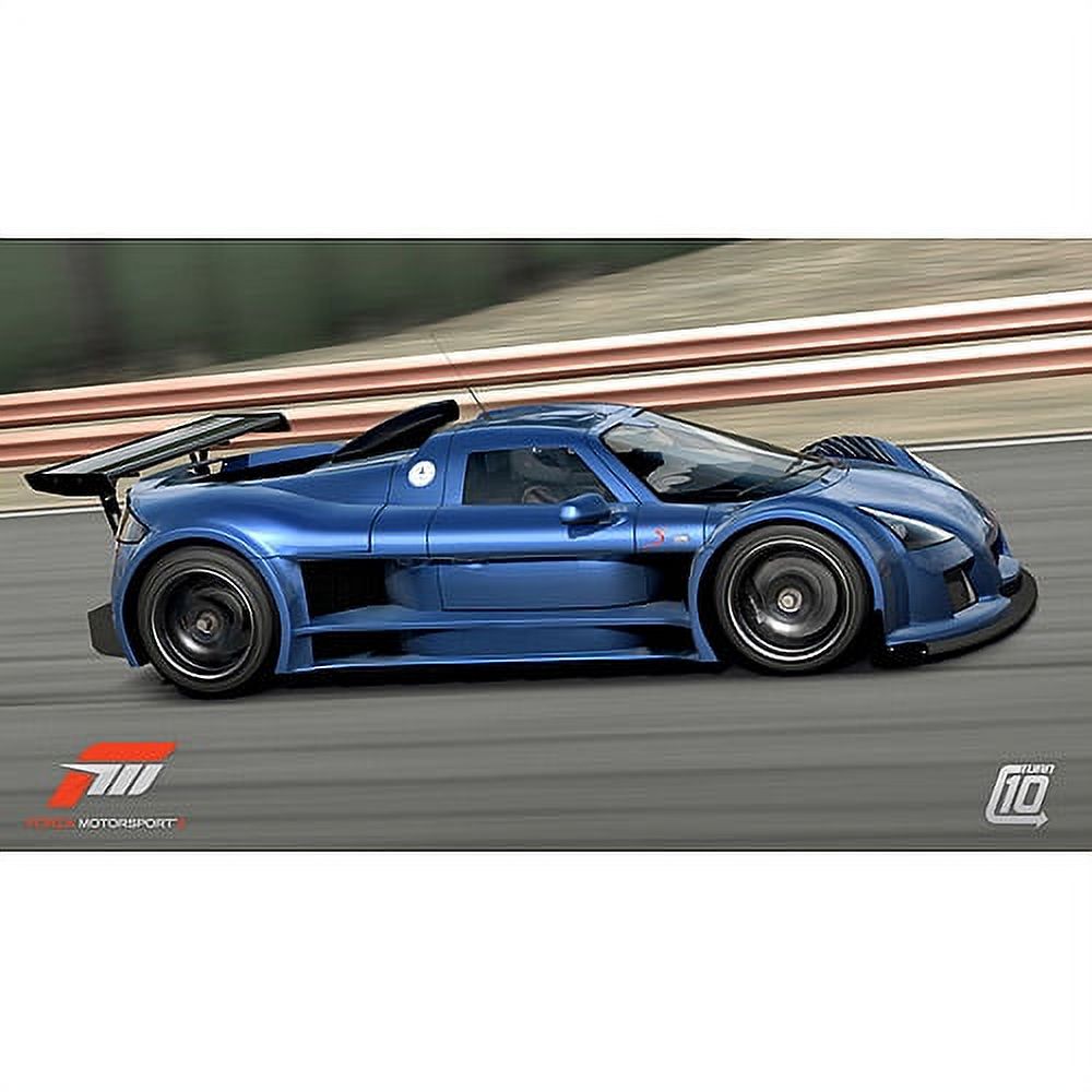Microsoft Cokem International Preown 360 Forza Motorsport 4 - image 3 of 8