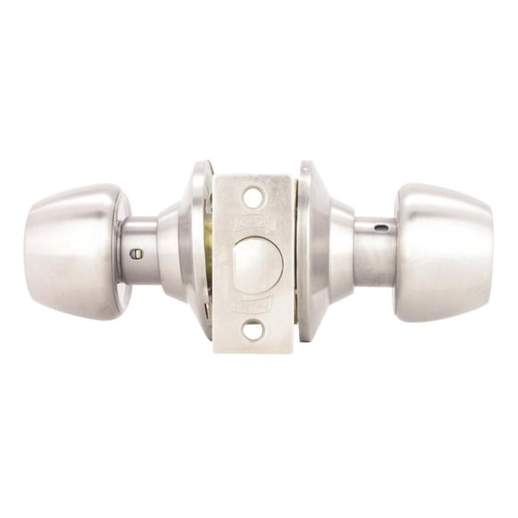 Pomo Para Baño Brandy Acero Inoxidable Phillips