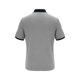 thumbnail image 4 of Camiseta Casual de Manga Corta con Cuello Tripulado 100% de Poliéster Lavable a la Máquina de Manga Larga Camisetas de Trabajo Al Aire Libre de Color Sólido para Hombres, 4 of 7