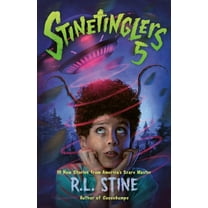 Stinetinglers Stinetinglers 5: 10 New Stories from America's Scare Master, Book 5, (Hardcover)