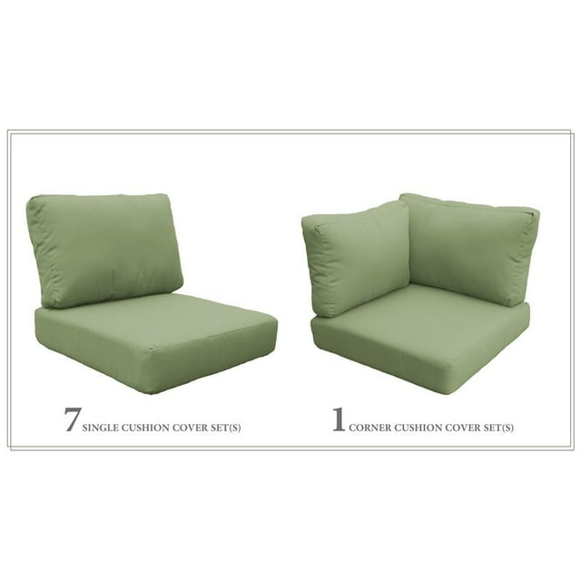 Coussin Haut pour COAST-11d en Coriandre