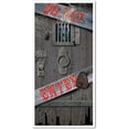 thumbnail image 2 of Spooky Halloween Door Cover 30" X 5' - 12 Pack (1 Per Package), 2 of 2