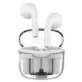 thumbnail image 1 of Auriculares Inalámbricos Auricular Inalámbrico Totalmente Transparente Compatible con Bluetooth A2 Pro para Celulares Sywqhk Para estrenar, 1 of 4