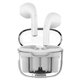 thumbnail image 1 of Auriculares Inalámbricos Auricular Inalámbrico Totalmente Transparente Compatible con Bluetooth A2 Pro para Celulares Sywqhk Para estrenar, 1 of 4