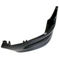thumbnail image 4 of Valance Compatible with 2005-2008 Toyota Corolla Front, Left Driver Lower Side Spoiler Primed, 4 of 5