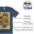 thumbnail image 4 of My Neverland Shirt, Orlando Theme Park Shirt, Mickey T-Shirt, Unisex Casual Short Sleeve (Navy-3X-Large), 4 of 7