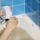 thumbnail image 5 of Cinta de sellado autoadhesiva impermeable y resistente al moho de 3.2 metros de gran rollo B, para baño y cocina, 5 of 6