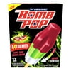 Bomb Pop Extremes Ice Pops Frozen Dessert, Super Sour Cherry Limeade, 12 Pack