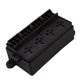 thumbnail image 3 of 6X Caja Portafusibles de Cuchilla de 12 VíAs con Terminales de Pala para Remolque de Carro de AutomóVil y, 3 of 9