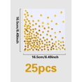 thumbnail image 2 of 25pcs Polka Dot Pattern Paper Napkin, 2 of 3