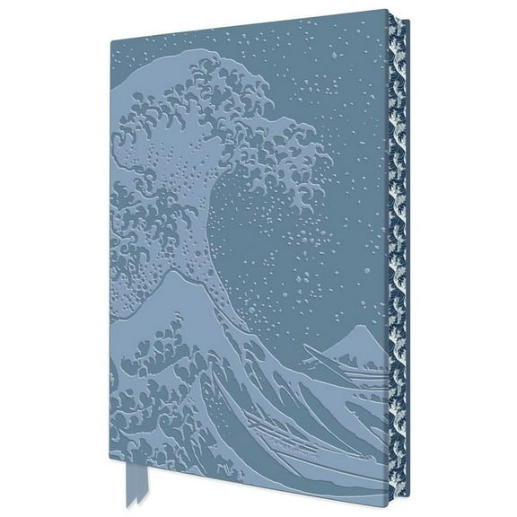 Artisan Art Sketch Books Katsushika Hokusai: The Great Wave Artisan Art Sketch Book, (Hardcover)