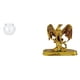 thumbnail image 1 of Acuario de escritorio,Pecera pequeña transparente,pecera,jarrón,mesa,Tanque de peces Contenedor de acuario transparente Hogar,Escultura,Estatua de resina,figura decorativa para el hogar., 1 of 7